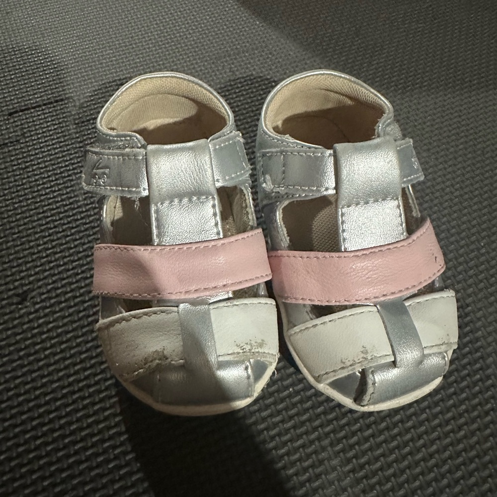 See Kai Run sandals